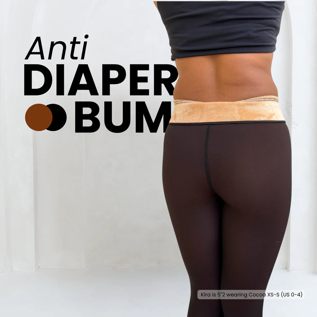 AELA™ Fleece Lined Tights