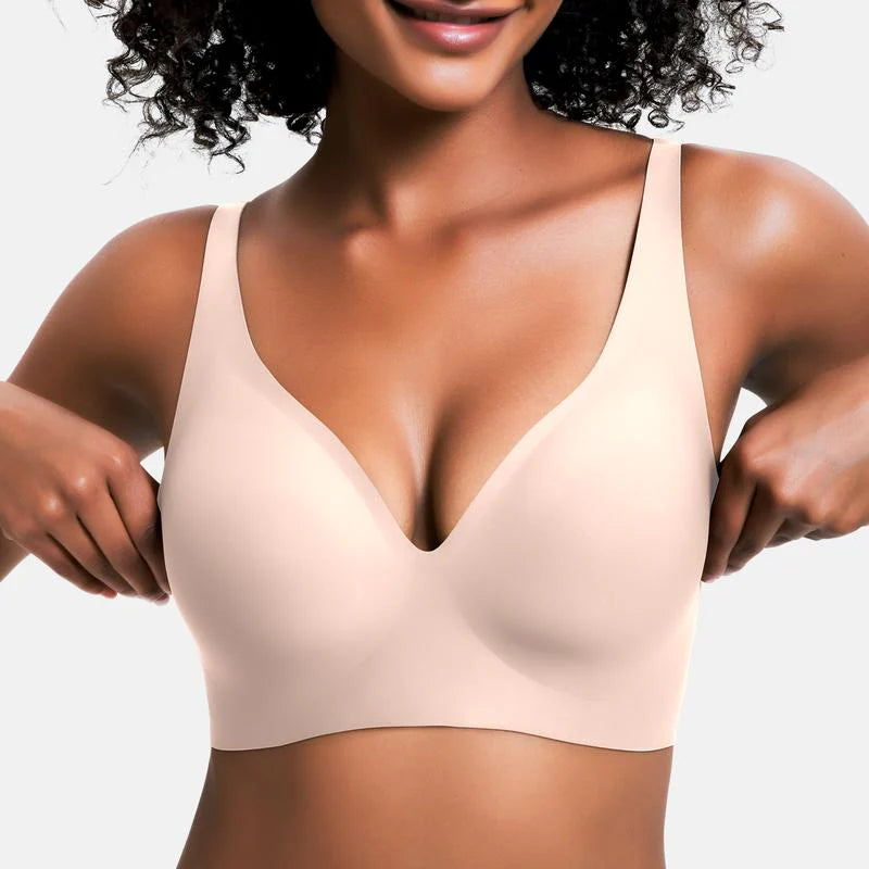 Wireless Jelly Lift Bra