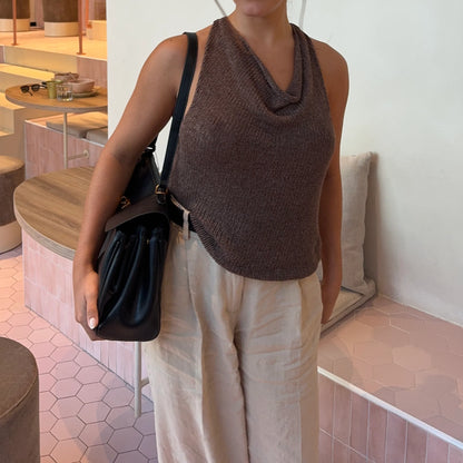 Classic Vintage Shoulder Bag