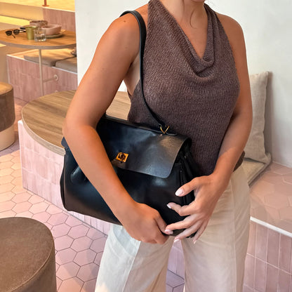 Classic Vintage Shoulder Bag