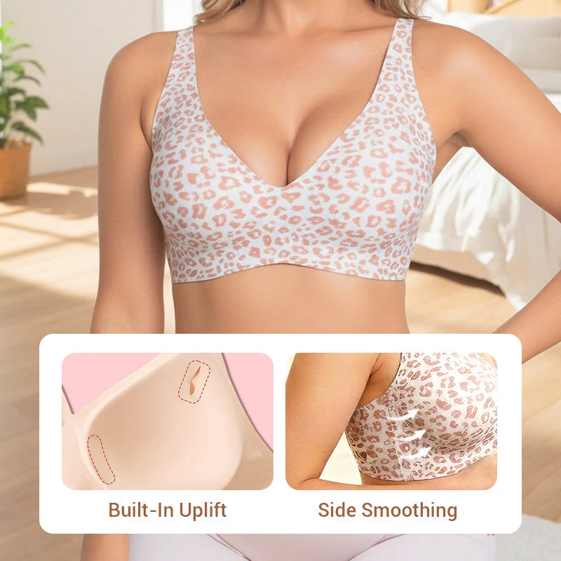 Wireless Jelly Lift Bra