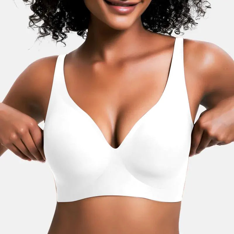 Wireless Jelly Lift Bra