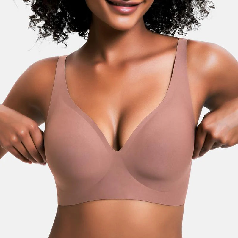 Wireless Jelly Lift Bra