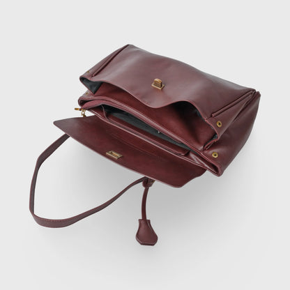 Classic Vintage Shoulder Bag