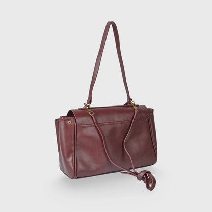 Classic Vintage Shoulder Bag
