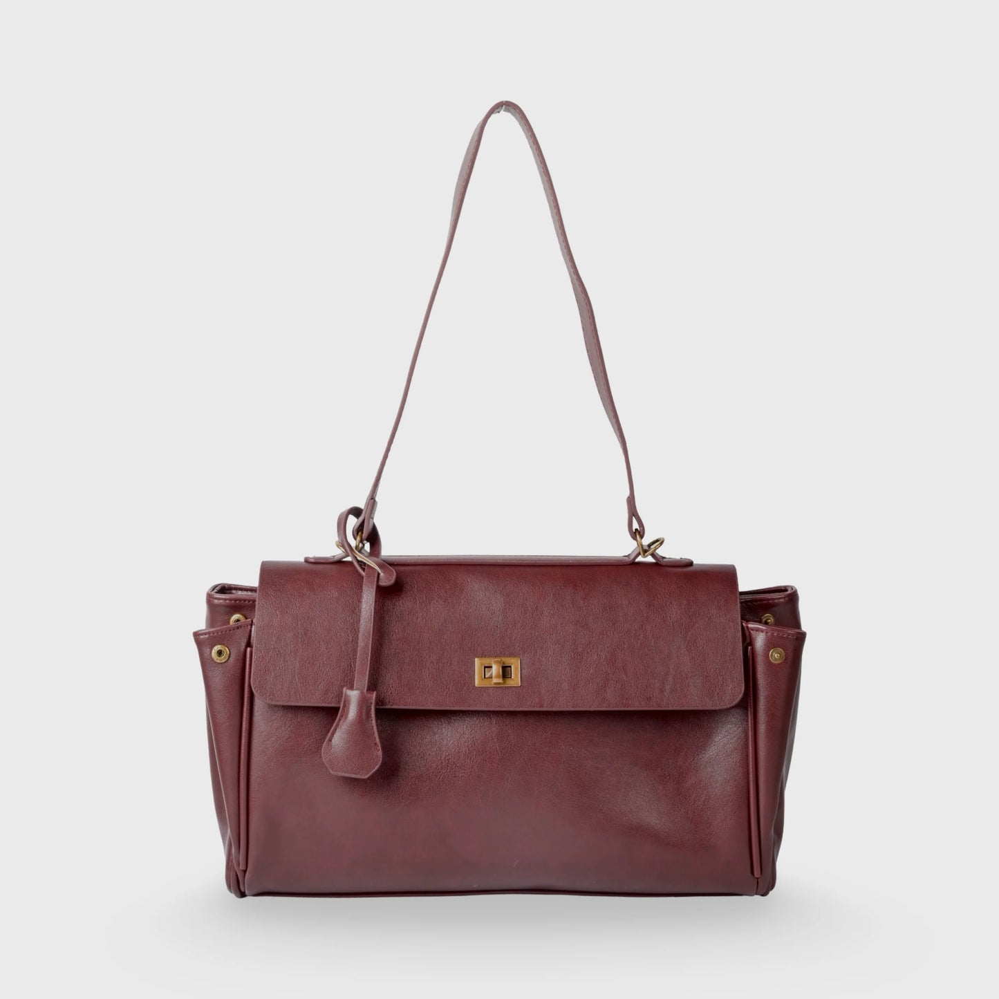 Classic Vintage Shoulder Bag