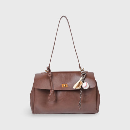 Classic Vintage Shoulder Bag