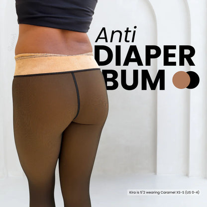 AELA™ Fleece Lined Tights