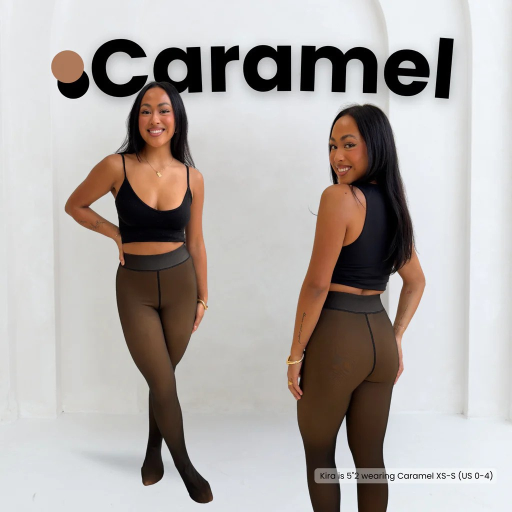 AELA™ Fleece Lined Tights