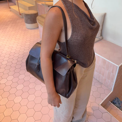 Classic Vintage Shoulder Bag