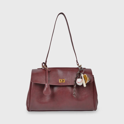 Classic Vintage Shoulder Bag