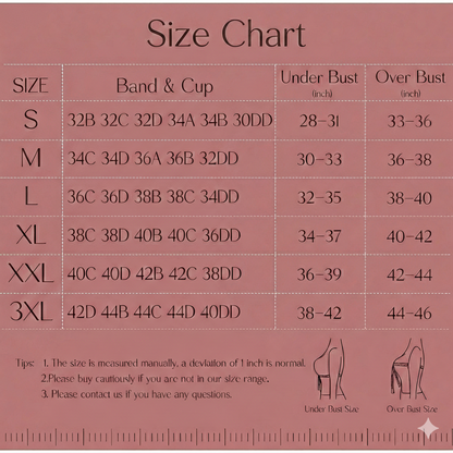 Wireless Jelly Lift Bra