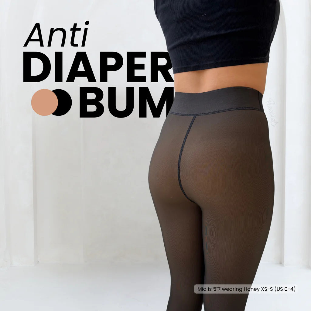 AELA™ Fleece Lined Tights