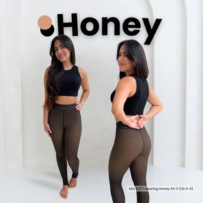 AELA™ Fleece Lined Tights