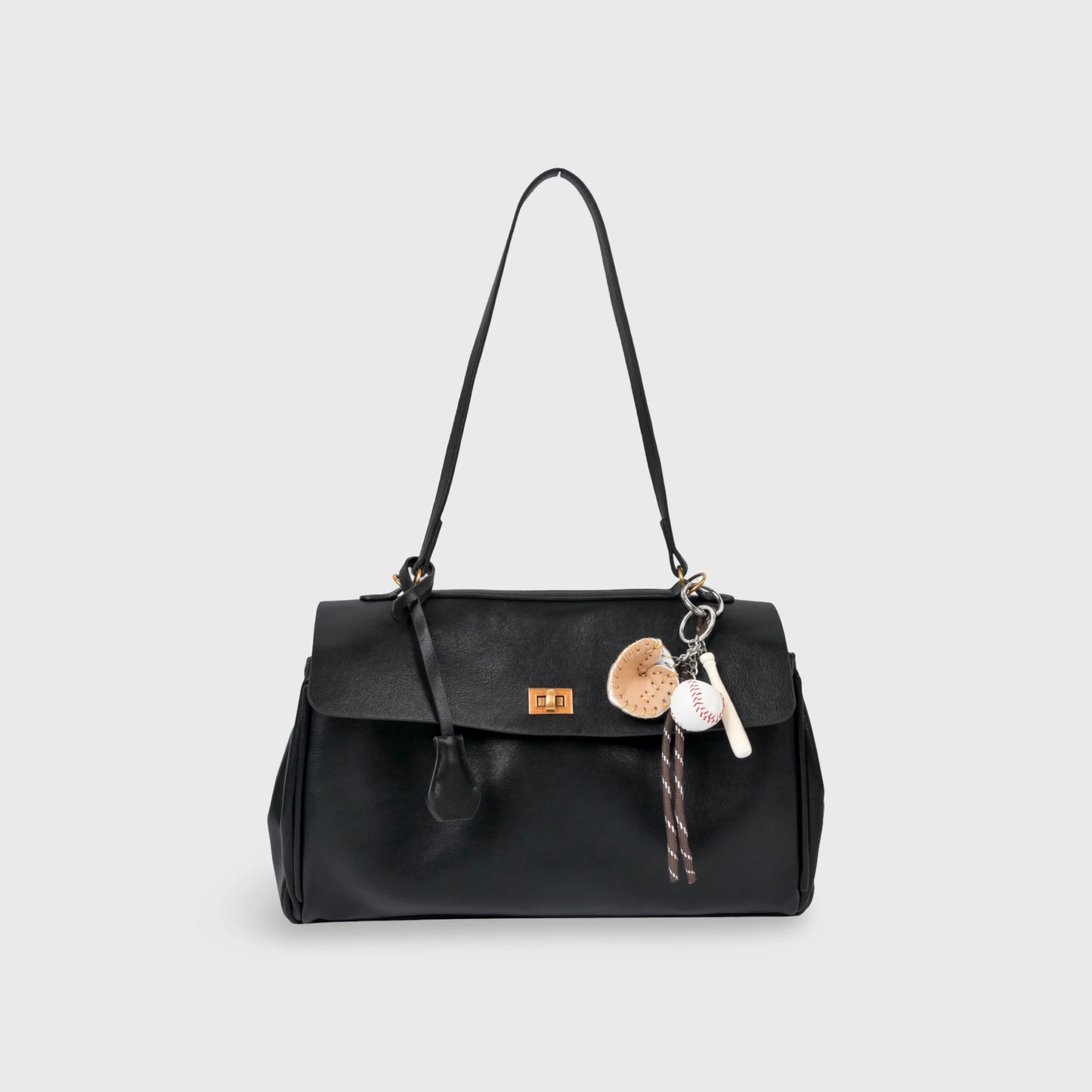 Classic Vintage Shoulder Bag