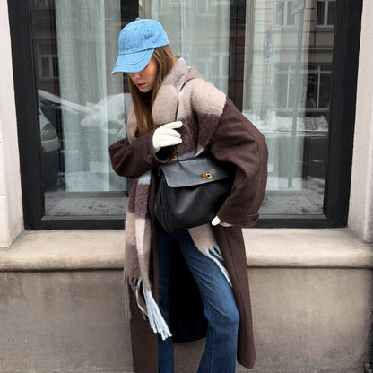 Classic Vintage Shoulder Bag