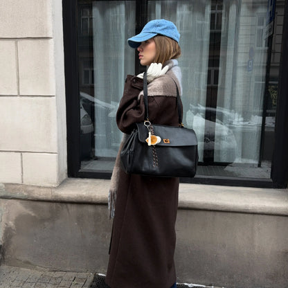 Classic Vintage Shoulder Bag