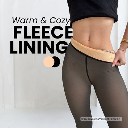 AELA™ Fleece Lined Tights