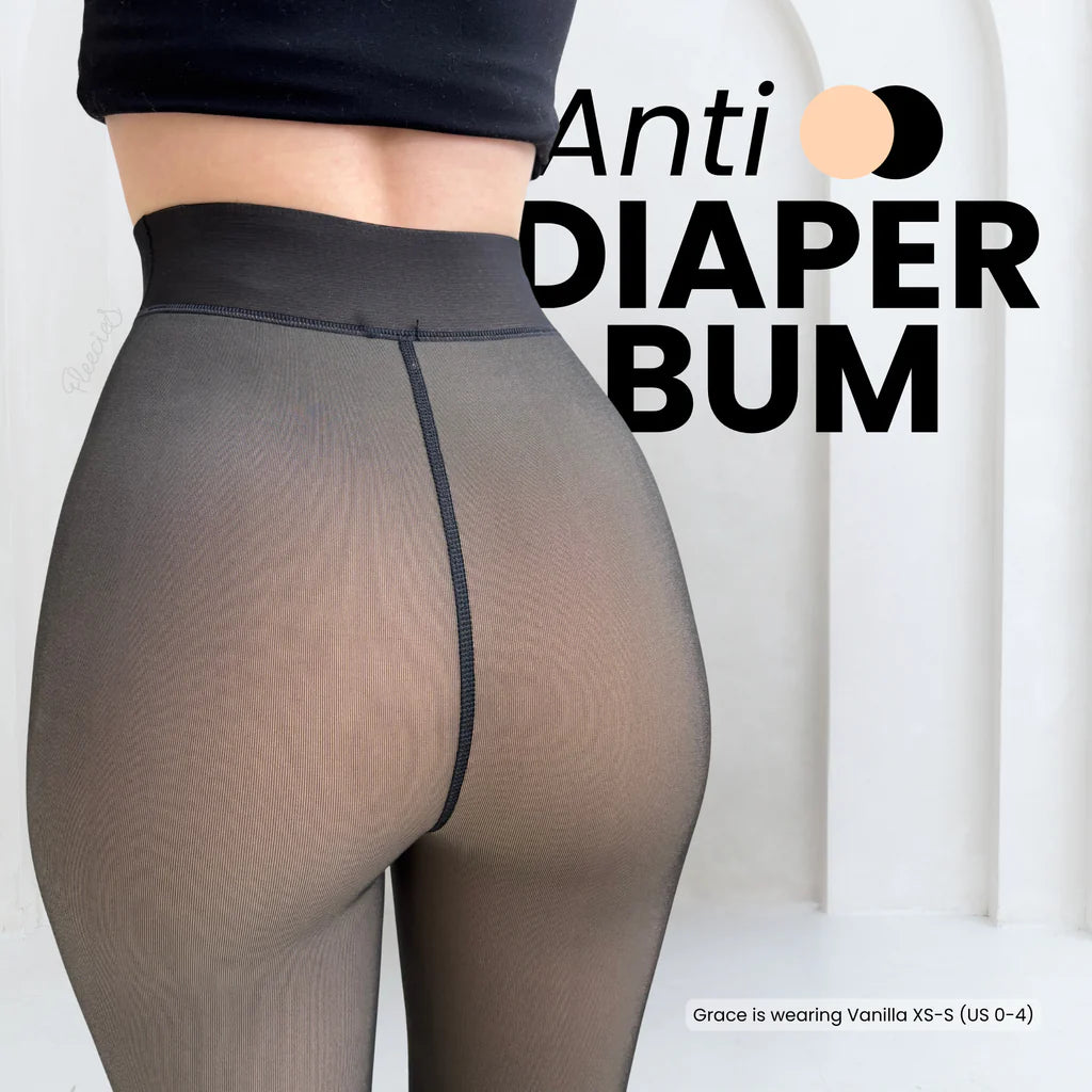 AELA™ Fleece Lined Tights