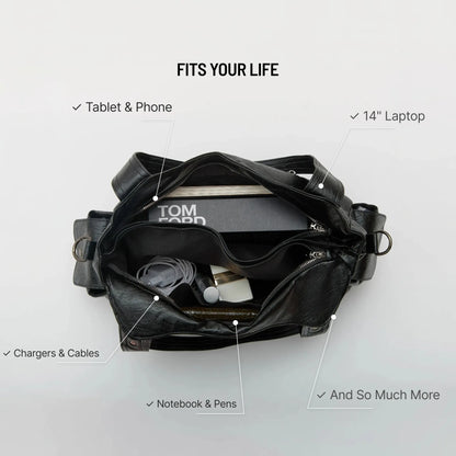 Everyday Essential Tote Bag