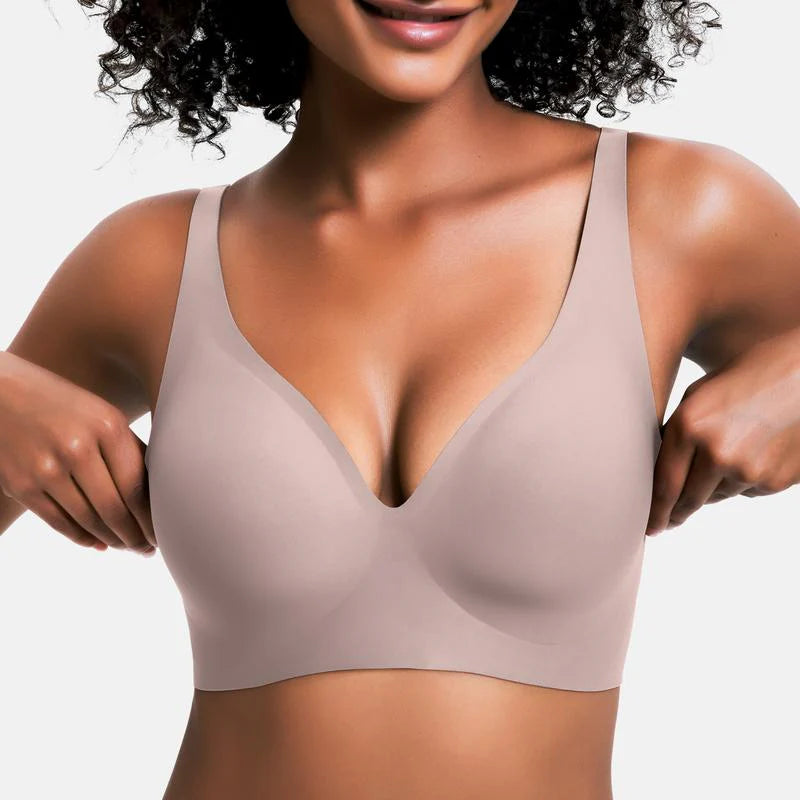 Wireless Jelly Lift Bra