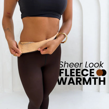 AELA™ Fleece Lined Tights