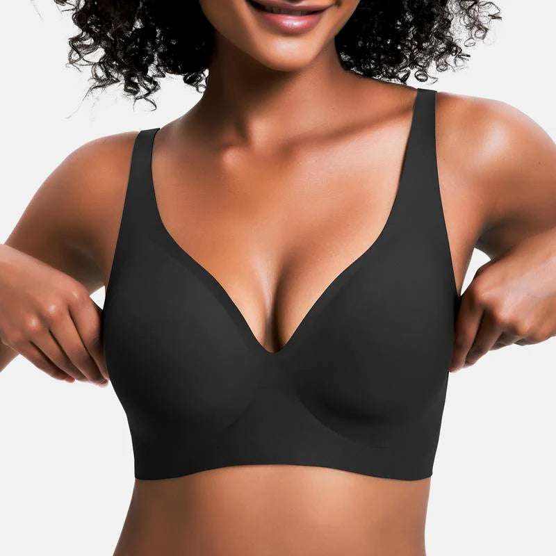 Wireless Jelly Lift Bra